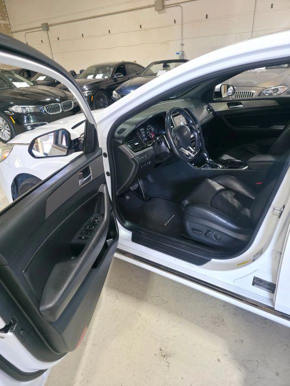 used 2018 Hyundai Sonata car, priced at $9,999