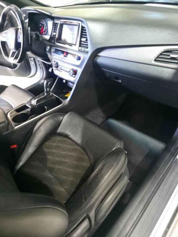 used 2018 Hyundai Sonata car, priced at $9,999