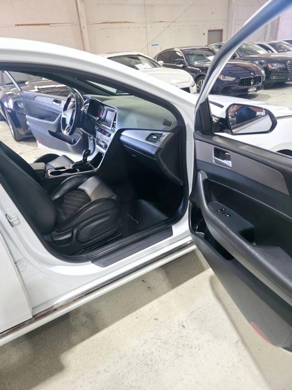 used 2018 Hyundai Sonata car, priced at $9,999