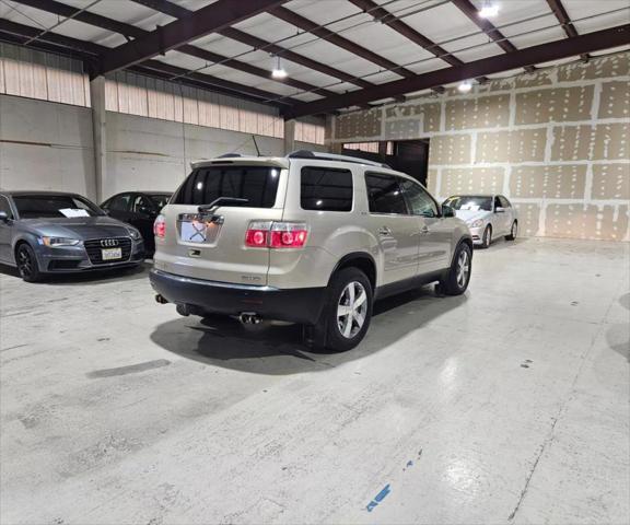 used 2012 GMC Acadia car, priced at $7,499