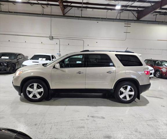 used 2012 GMC Acadia car, priced at $7,499