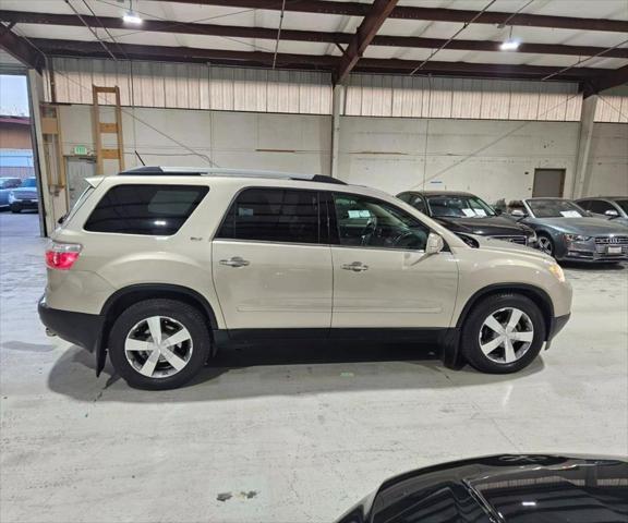 used 2012 GMC Acadia car, priced at $7,499