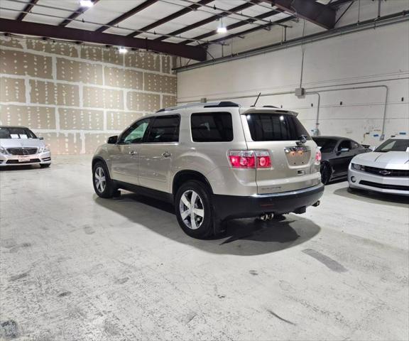 used 2012 GMC Acadia car, priced at $7,499