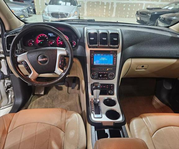 used 2012 GMC Acadia car, priced at $7,499