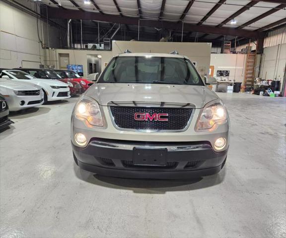 used 2012 GMC Acadia car, priced at $7,499