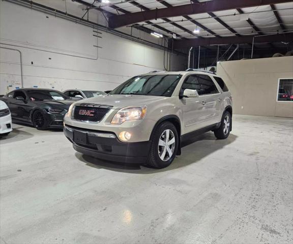 used 2012 GMC Acadia car, priced at $7,499