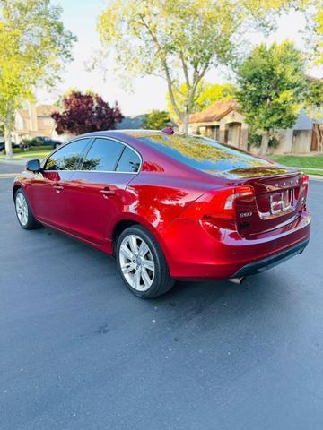 used 2011 Volvo S60 car, priced at $6,999