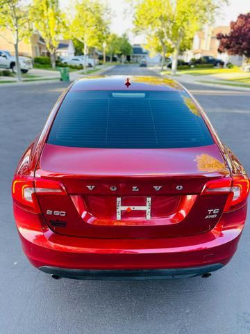 used 2011 Volvo S60 car, priced at $6,999