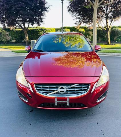 used 2011 Volvo S60 car, priced at $6,999