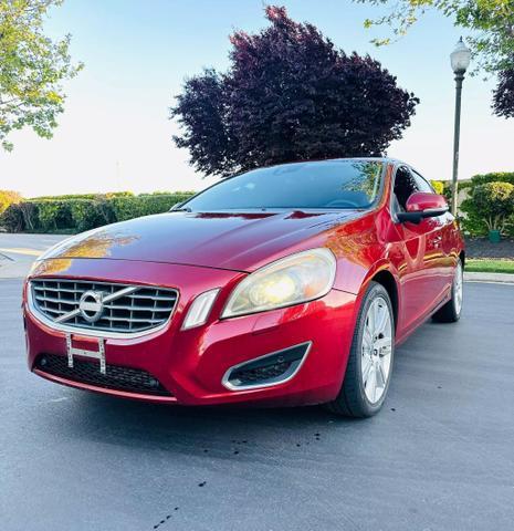 used 2011 Volvo S60 car, priced at $6,999