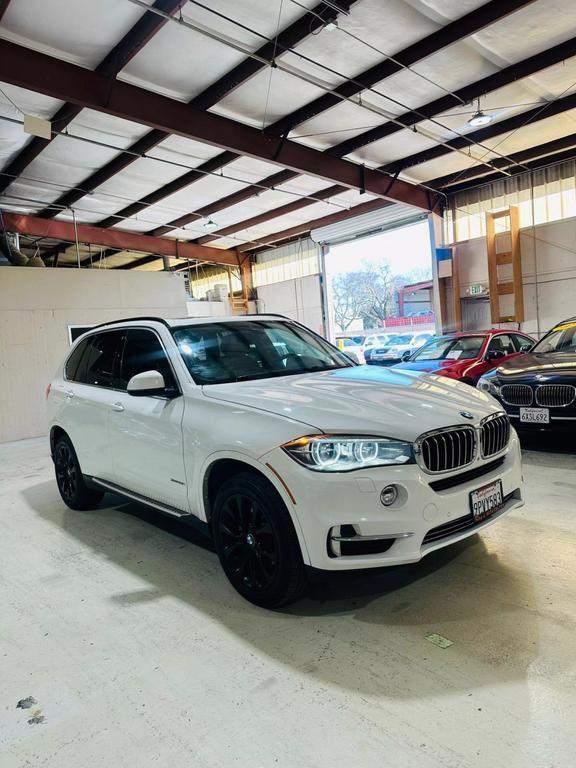 used 2015 BMW X5 car, priced at $11,999