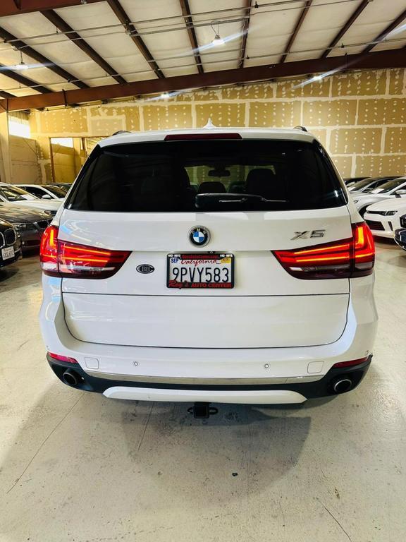 used 2015 BMW X5 car, priced at $11,999