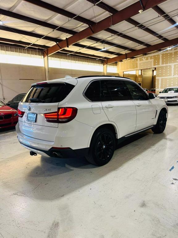 used 2015 BMW X5 car, priced at $11,999