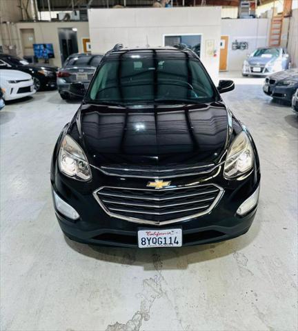 used 2016 Chevrolet Equinox car, priced at $9,999