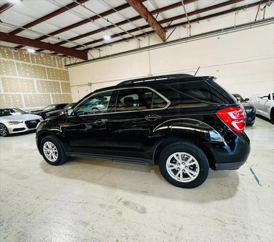 used 2016 Chevrolet Equinox car, priced at $9,999