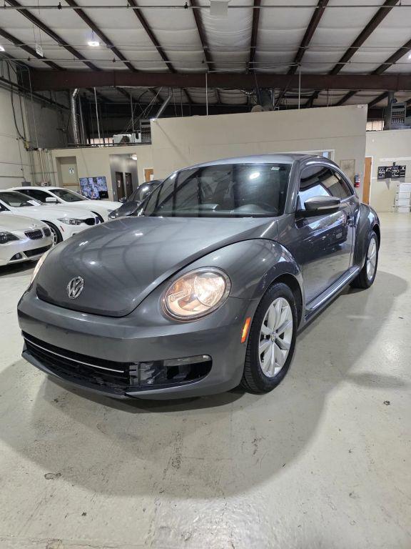 used 2014 Volkswagen Beetle car, priced at $8,999