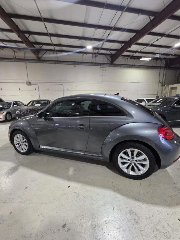 used 2014 Volkswagen Beetle car, priced at $8,999