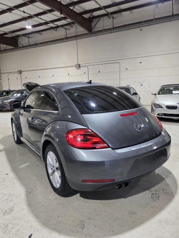 used 2014 Volkswagen Beetle car, priced at $8,999