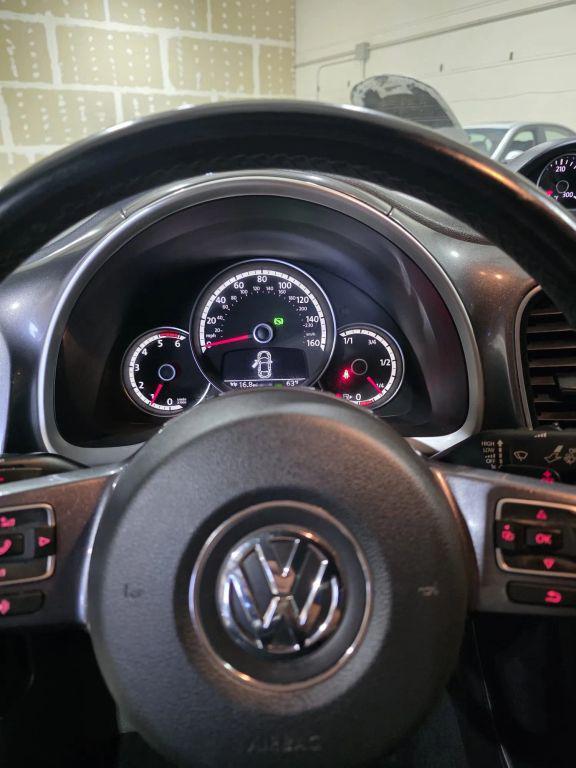used 2014 Volkswagen Beetle car, priced at $8,999