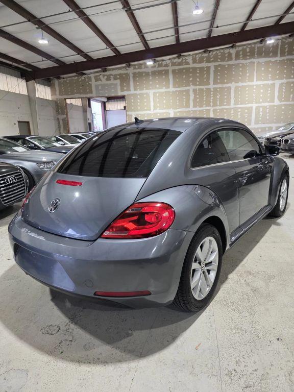used 2014 Volkswagen Beetle car, priced at $8,999