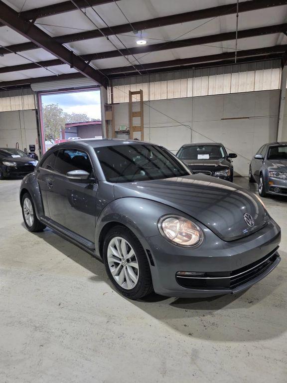 used 2014 Volkswagen Beetle car, priced at $8,999