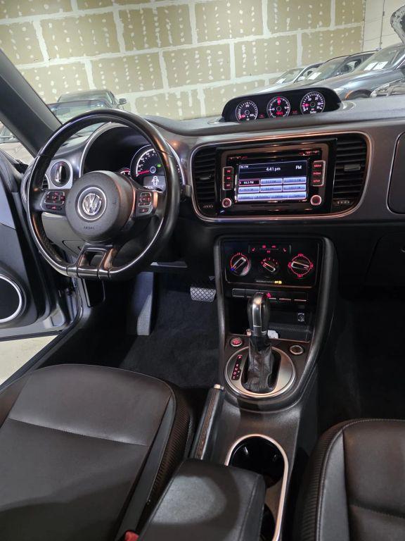 used 2014 Volkswagen Beetle car, priced at $8,999