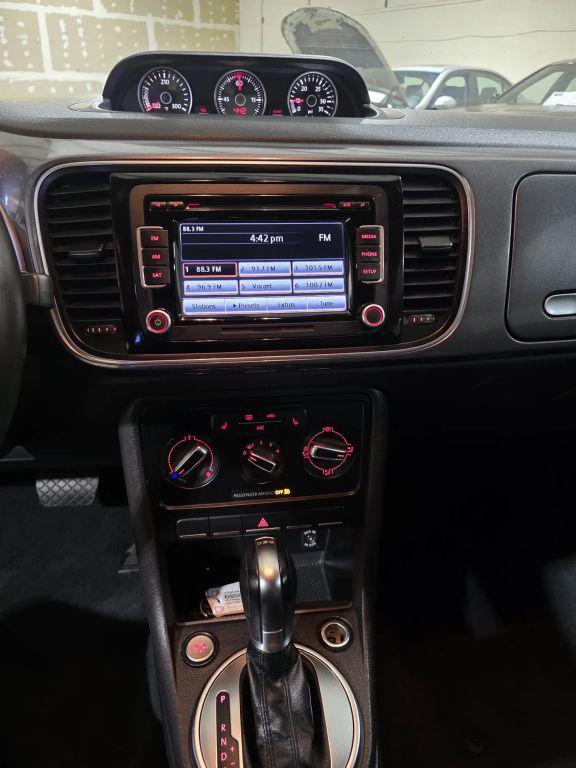used 2014 Volkswagen Beetle car, priced at $8,999