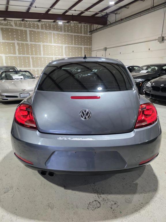used 2014 Volkswagen Beetle car, priced at $8,999