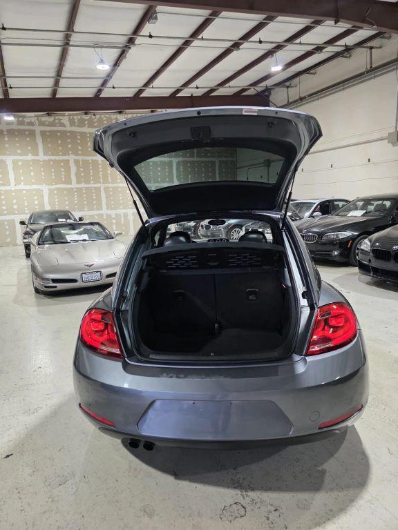 used 2014 Volkswagen Beetle car, priced at $8,999