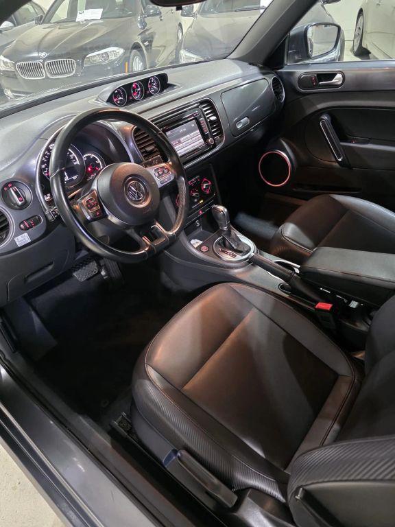 used 2014 Volkswagen Beetle car, priced at $8,999