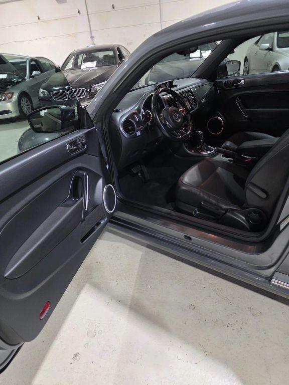 used 2014 Volkswagen Beetle car, priced at $8,999