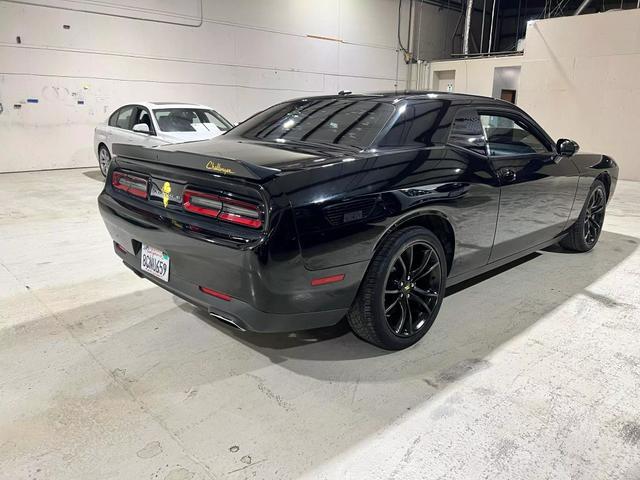 used 2017 Dodge Challenger car, priced at $12,990