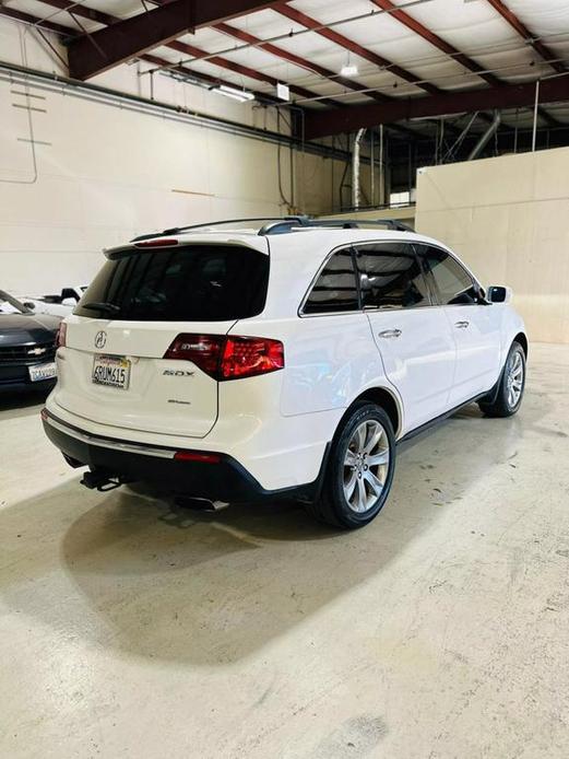 used 2011 Acura MDX car, priced at $10,999