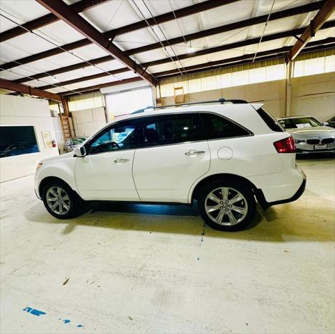 used 2011 Acura MDX car, priced at $10,999