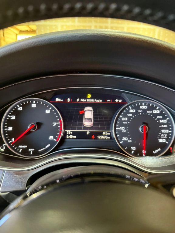 used 2016 Audi A6 car, priced at $10,999