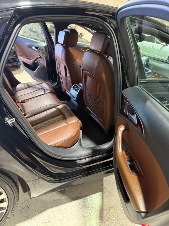used 2016 Audi A6 car, priced at $10,999