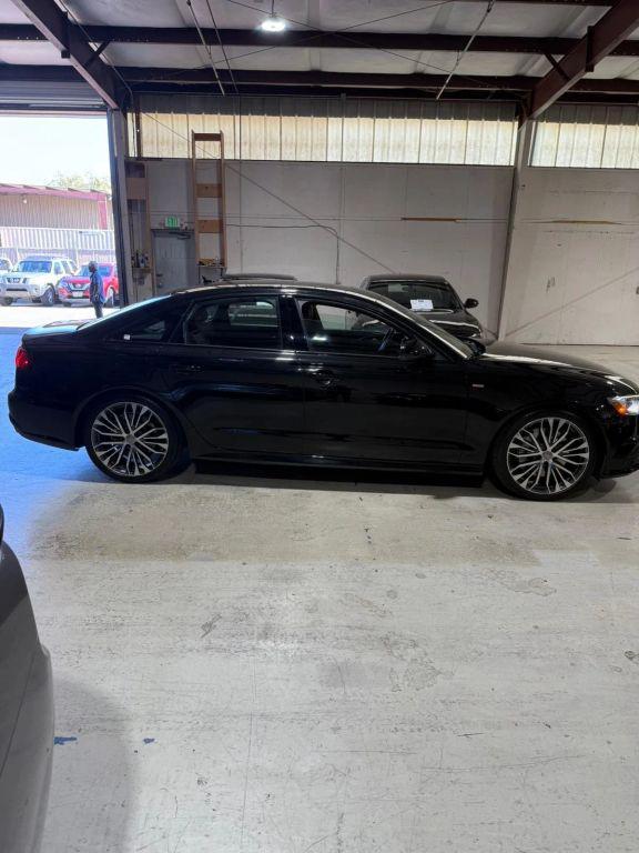 used 2016 Audi A6 car, priced at $10,999