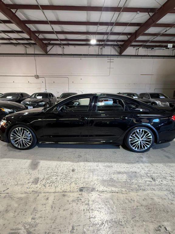 used 2016 Audi A6 car, priced at $10,999