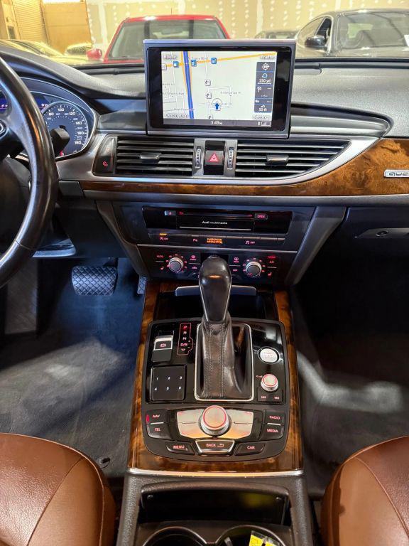 used 2016 Audi A6 car, priced at $10,999