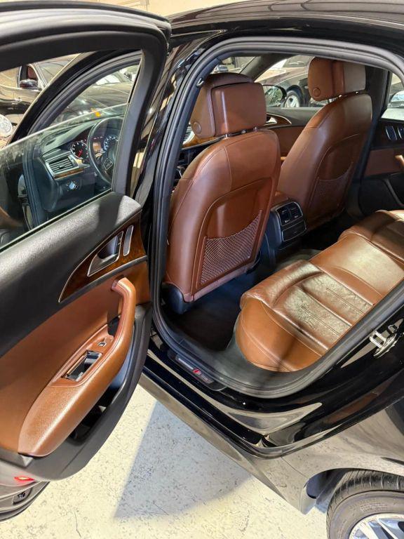 used 2016 Audi A6 car, priced at $10,999