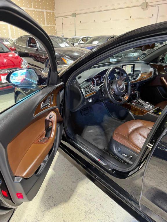 used 2016 Audi A6 car, priced at $10,999