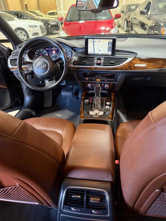used 2016 Audi A6 car, priced at $10,999