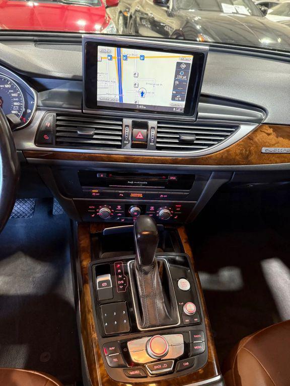 used 2016 Audi A6 car, priced at $10,999
