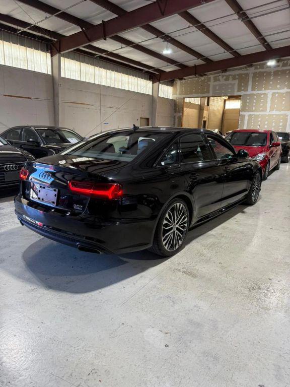 used 2016 Audi A6 car, priced at $10,999