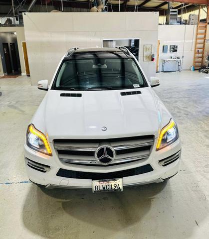 used 2016 Mercedes-Benz GL-Class car, priced at $14,999