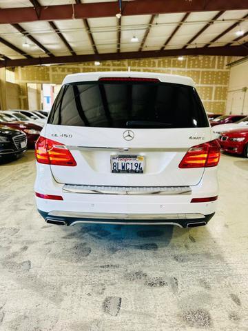 used 2016 Mercedes-Benz GL-Class car, priced at $14,999