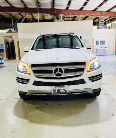 used 2016 Mercedes-Benz GL-Class car, priced at $14,999