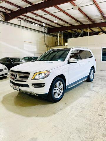 used 2016 Mercedes-Benz GL-Class car, priced at $14,999