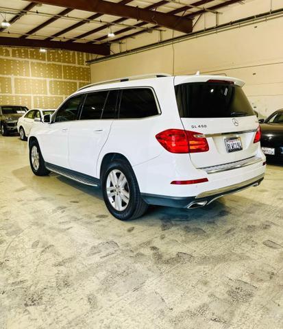 used 2016 Mercedes-Benz GL-Class car, priced at $14,999