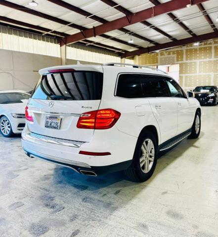 used 2016 Mercedes-Benz GL-Class car, priced at $14,999